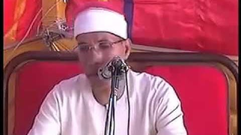 الشيخ عبد الفتاح الطاروطي - ىسورة ال عمران 29.08.2012