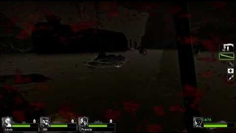 Left 4 Dead 2 - I Hate Mountains - Part 3: The Underground Way