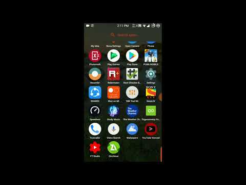 Ressurection Remix 6.1.0 review Redmi note 4 Oreo 8.1