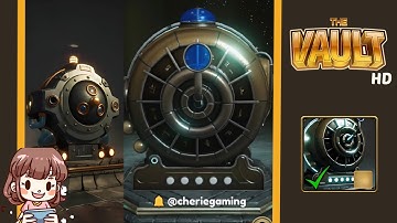 The Vault Logic Puzzle Box Level 44 Solution Walkthrough