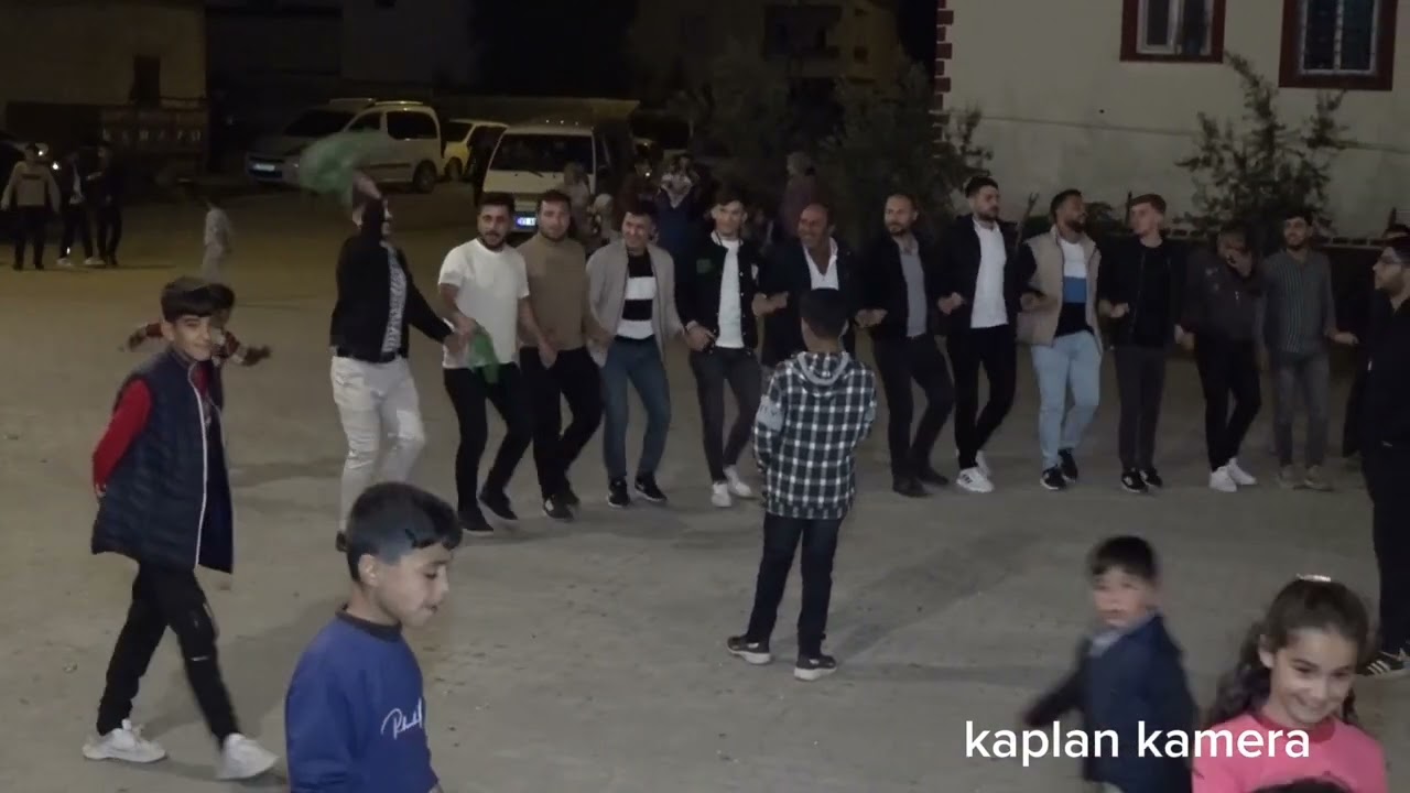 kaplan kamera izolu nevzat ve ekibi gürbaşak coburda sümeyya ile Yusuf'un düğünü