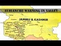 Kashmir Valley from rest country