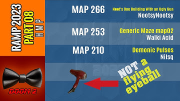 RAMP 2023 -  Playthrough  - Session 08