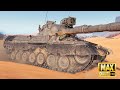 Leopard 1: Sniper paradise under palms - World of Tanks