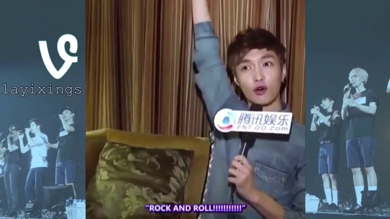 EXO VINES COMPILATION 2015 {PART 6} 엑소 Jason PyStansberry