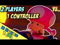 2 DUDES 1 CONTROLLER | Mario Kart 8 200CC