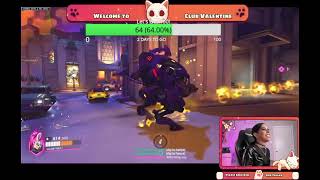 OW2 - 60 seconds Double Team Kill!!!
