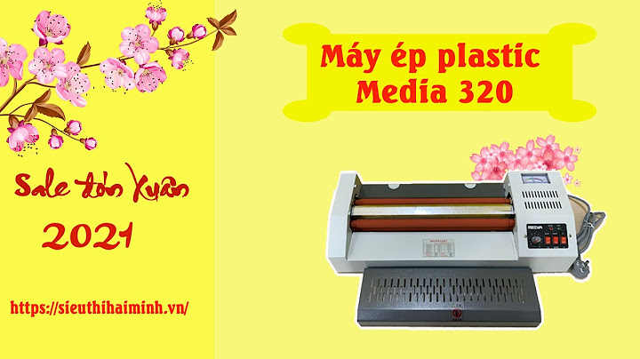 Đánh giá máy ép plastic media 320 năm 2024