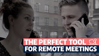 Seidat Live Share for remote meetings