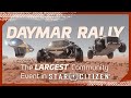 Daymar rally 2954 highlights  biggest starcitizen event