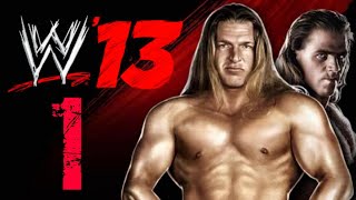The Rise Of DX 1/2 - WWE '13 - Part 1