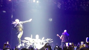 The Script - Superheroes - Leeds First Direct Arena - 2/02/18