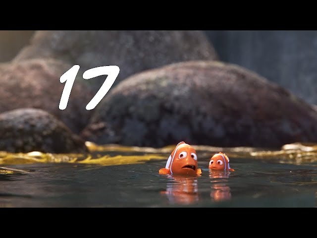 learn english through finding dory 17