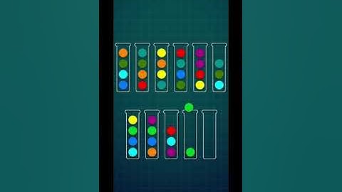 Ball sort puzzle level 69