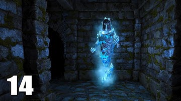 Legend of Grimrock 2 Playthrough | Part 14 | WatchDanGame