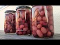 How you can eat grapes all year round! - Σταφύλια όλη την χρονιά!