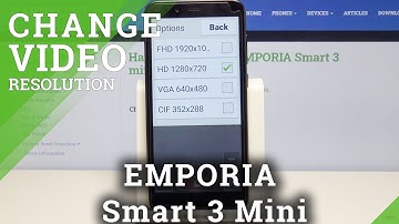 How to Change Video Quality in EMPORIA Smart 3 mini – Find Video Settings