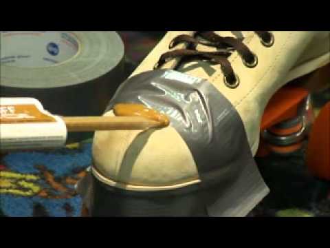 liquid boot toe protector