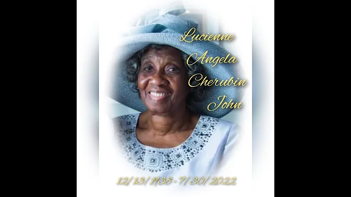 Castries SDA Church - Funeral Service of Sister An...