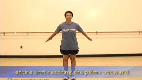 BruinStretch - Dynamic Rotated Flyaway, UCLA