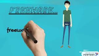 Différence entre freeware et shareware