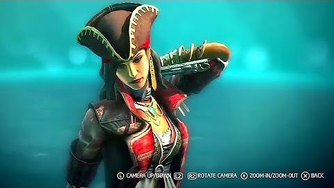 AC4 Multiplayer Champion Pack for Rebel - The Ravager. AC4 multiplayer characters customization