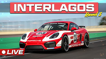 🔴 GT7 | World Series at Interlagos & Some Dailies | Live 🔴