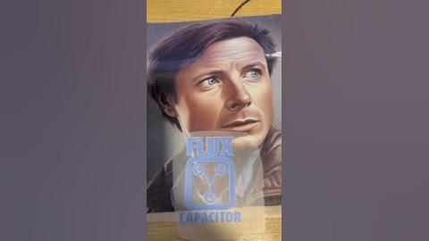 Flux Capacitor 0004 Condensador de Fluzo