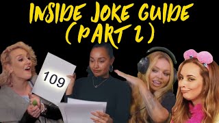 Little Mix - Inside Joke Guide (Part 2)