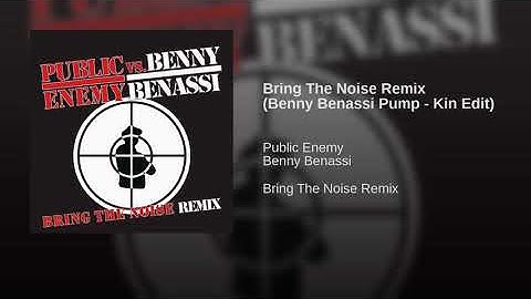 Bring The Noise Remix (Benny Benassi Pump-kin Edit)