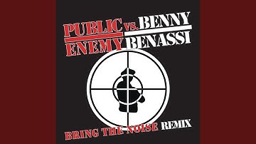 Bring The Noise Remix (Benny Benassi Pump-kin Edit)
