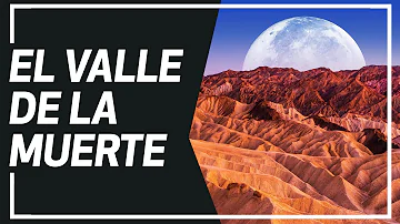 ¿Hace más calor en el Valle de la Muerte que en el Sáhara?