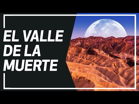 Video: ¿Por qué el valle de la muerte se calienta tanto?