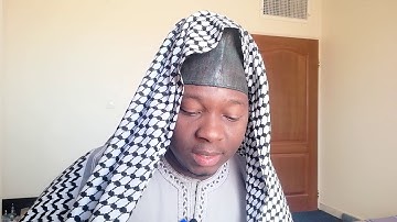 سورة القدر بصوت القارئ أبو أحمد ابن سعيد الكبوي النيجيري