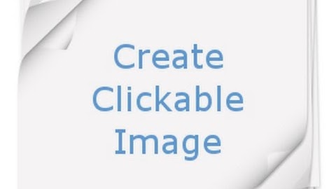 Create a clickable image in gmail compose.
