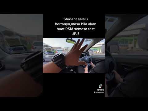 Video: Apa yang perlu dilakukan apabila hujan batu semasa memandu?