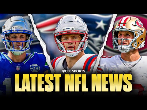 Patriots’ Path to No. 1 in the AFC, Cooper Kupp Returns to LA & Brock Purdy Set to Play | NFL News