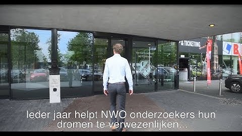 Vidi-laureaten aan het woord - 2018