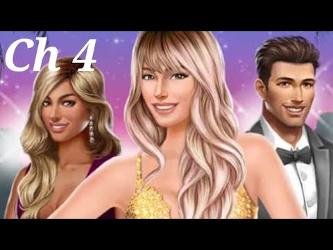 Choices:- Red Carpet Diaries Chapter #4 (Diamonds used)