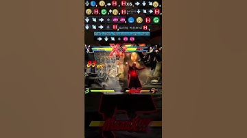 Insane Dante Combo- UMvC3