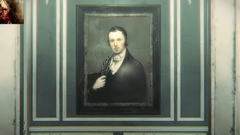 Layers of Fear Self Portrait Ending Pt 2