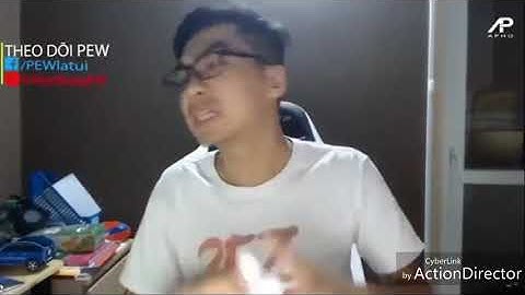 Cảnh Hài hước của PewPew Part1