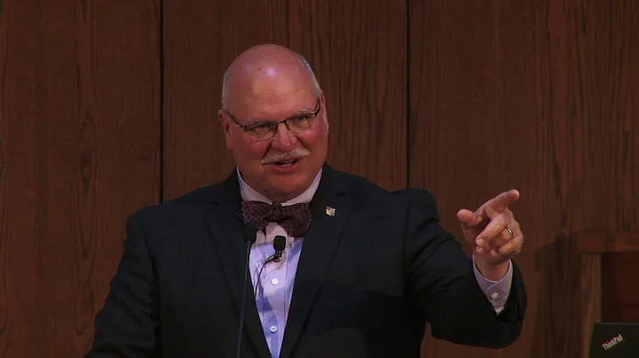 Professor Thomas Hanson - 2018 Poehler Lecture Ser...