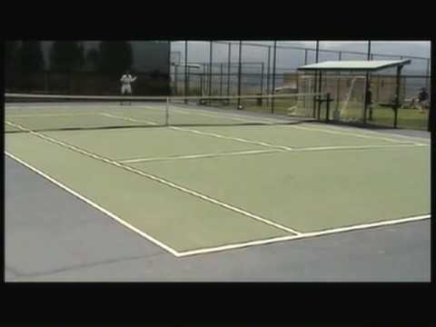 Martin Ayala Tennis Video (2)