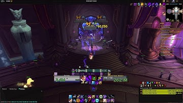 Shadow Priest UI/WA preview.