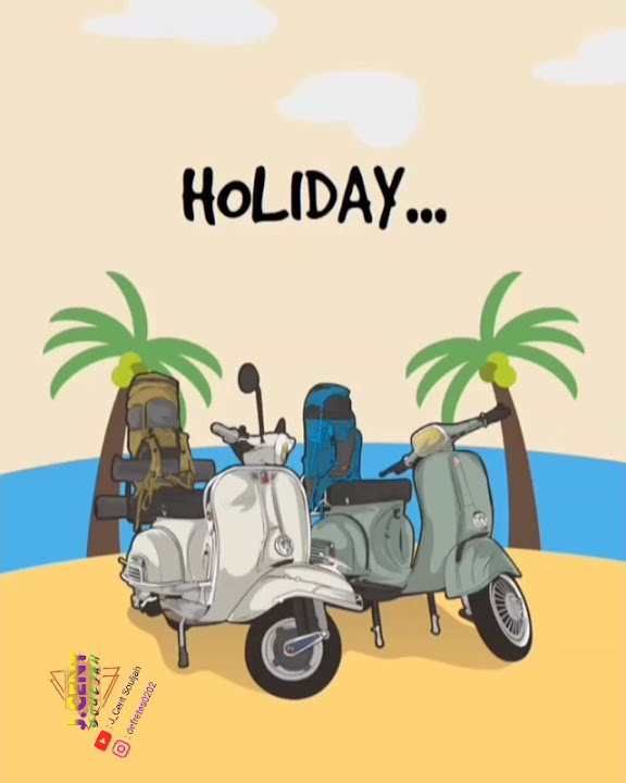 Story WA Holiday
