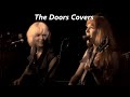 The doors covers