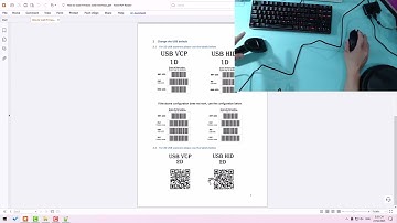 Hướng dẫn đọc mã QR trên CCCD (Tiếng Việt Có Dấu) trên dòng máy quét mã vạch OPTICON