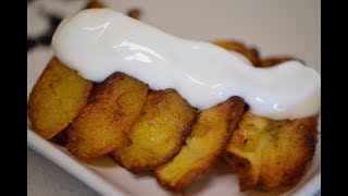 Platano Frito