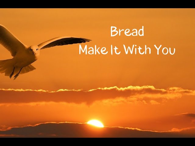 Bread - Make It With You (Tradução) 4K - 1970 / Videoclipe com